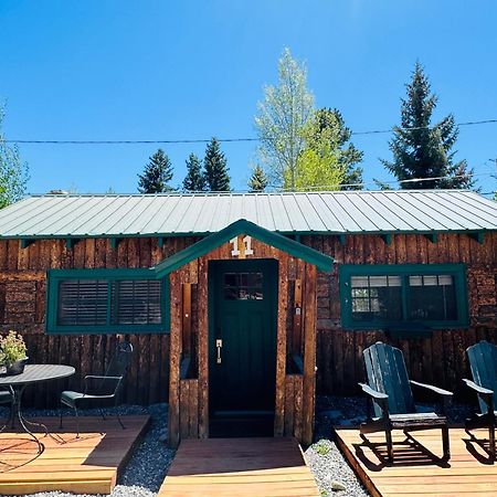 The Loose Moose Cabin #11 At Downtown גרנד לייק מראה חיצוני תמונה
